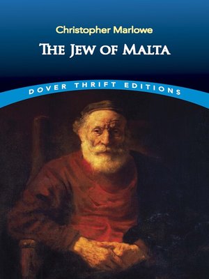 cover image of The Jew of Malta